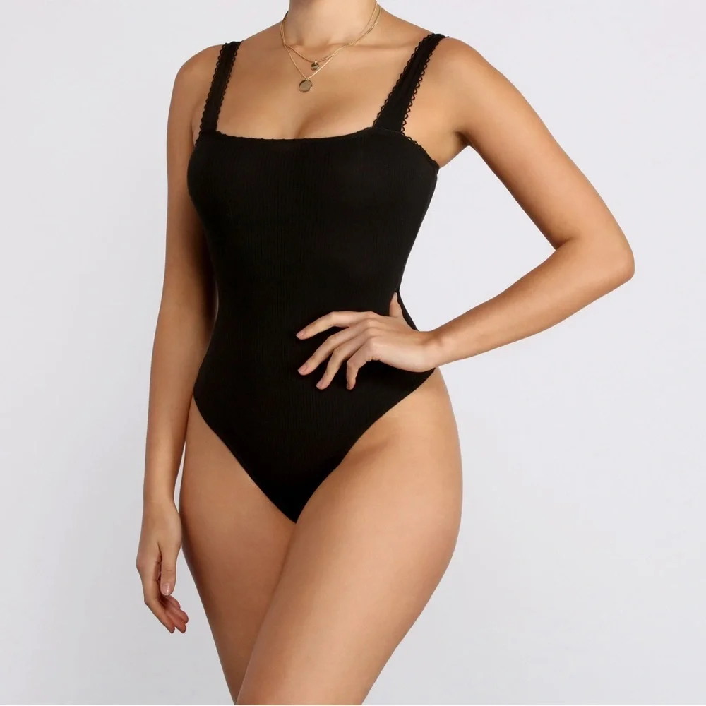 bp black ribbed